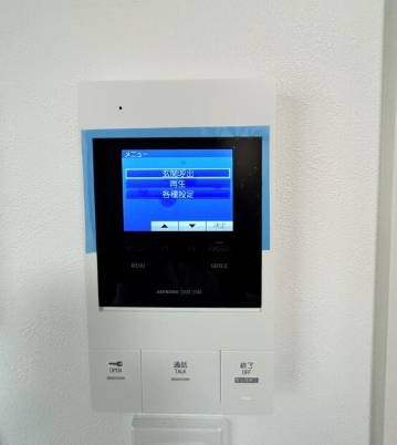 ＬｉｖｅＦｌａｔ森下Ⅱ セキュリティ