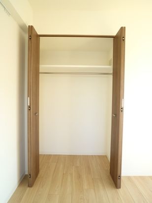 プラウドフラット森下Ⅲ 収納