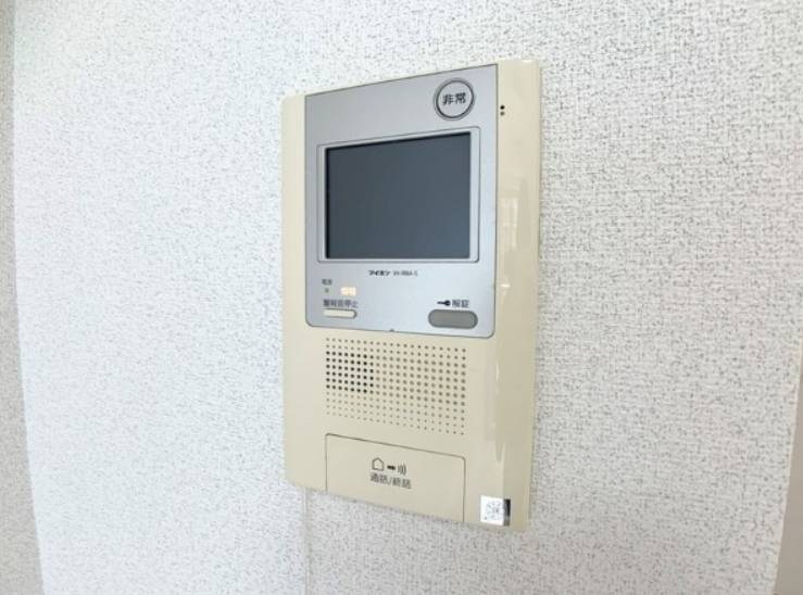 ジョイシティ住吉Ⅱ セキュリティ