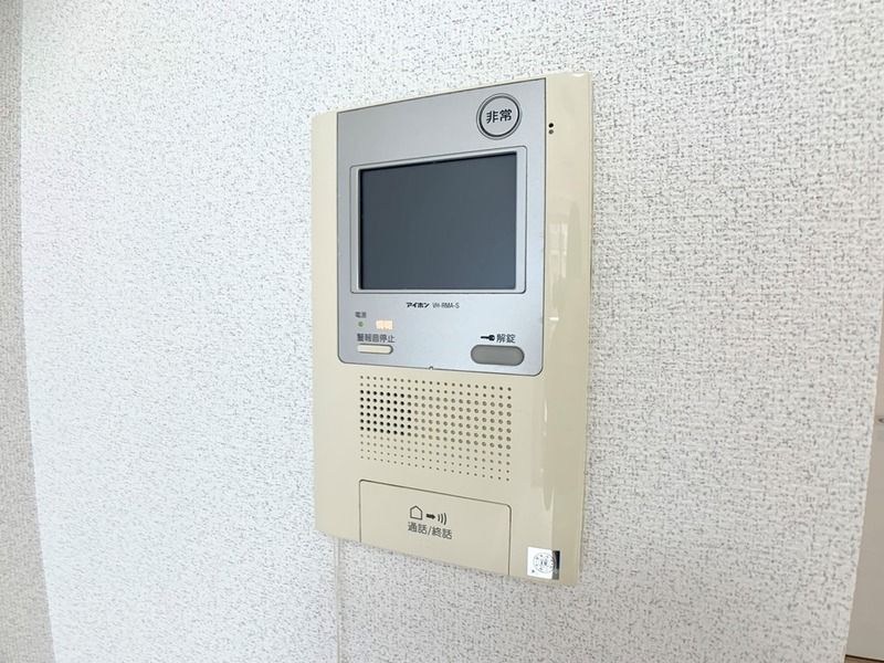 ジョイシティ住吉Ⅱ セキュリティ
