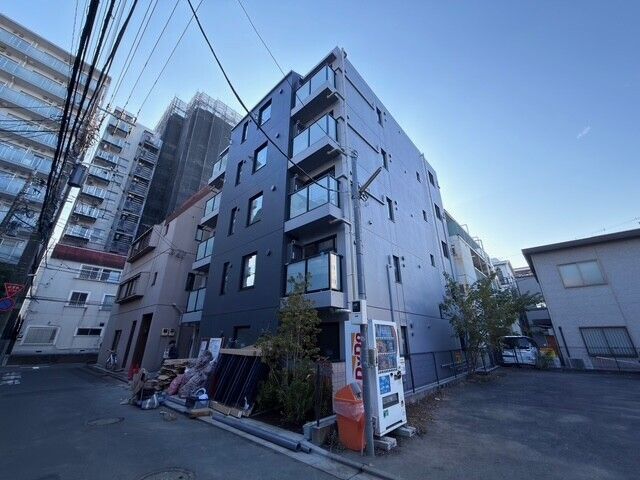 MONOLITH錦糸町 外観