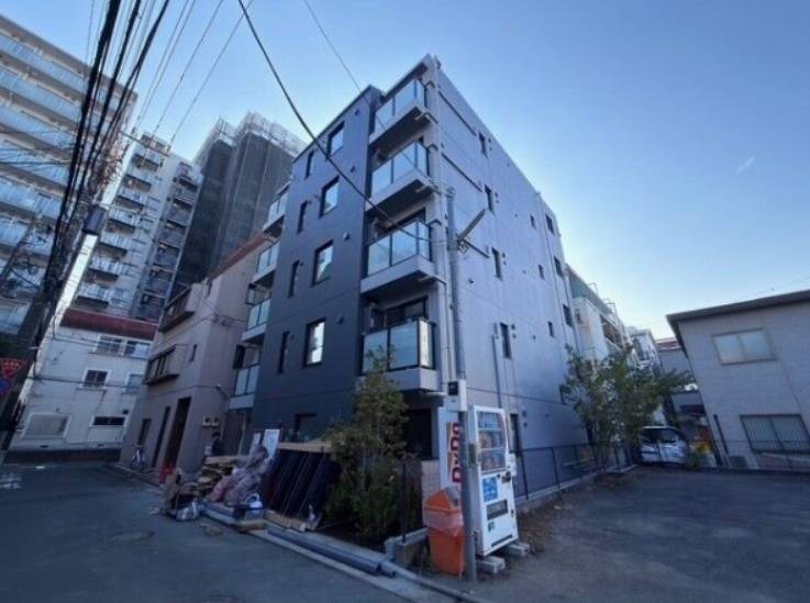 MONOLITH錦糸町 エントランス