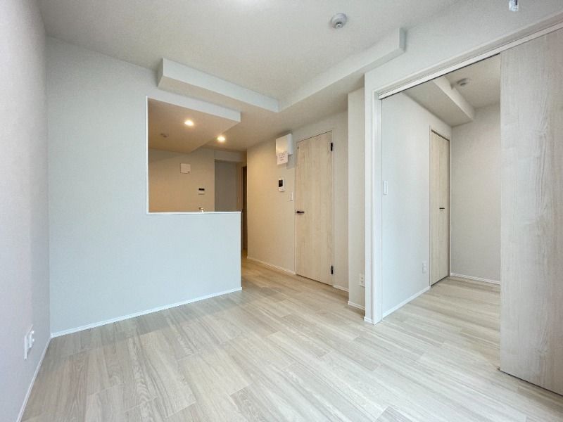 MONOLITH錦糸町 リビング