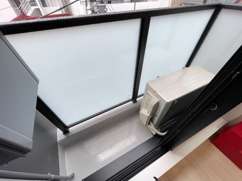 MONOLITH錦糸町 ベランダ