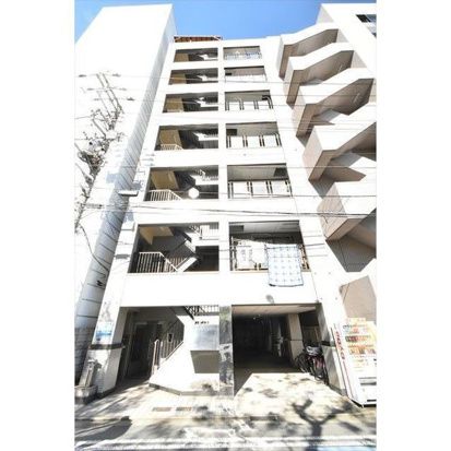 第六ホクシンビル 外観