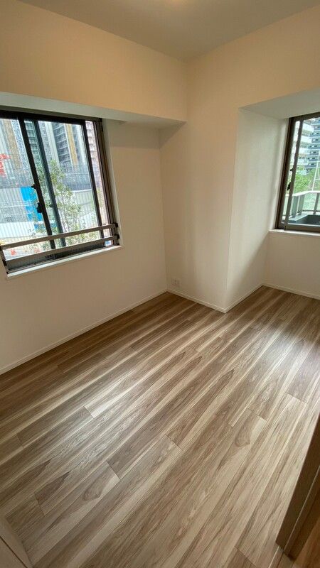 晴海フラッグ　サンヴィレッジ　E棟 ベッドルーム