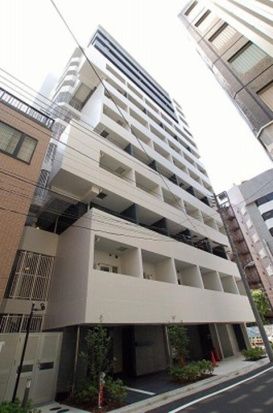 グランドコンシェルジュ日本橋 外観
