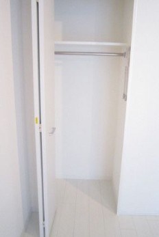 グランドコンシェルジュ日本橋 収納