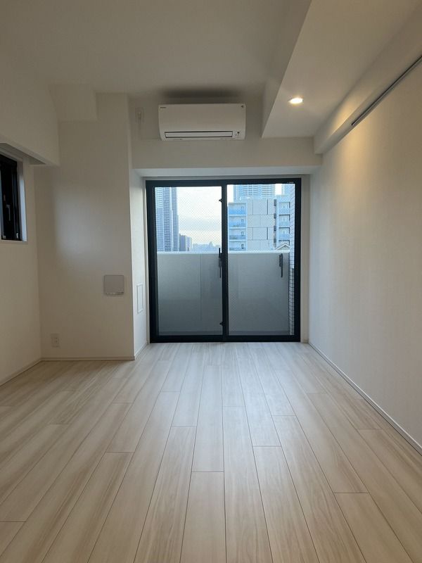 レガリス月島ベイサイドコート ベッドルーム