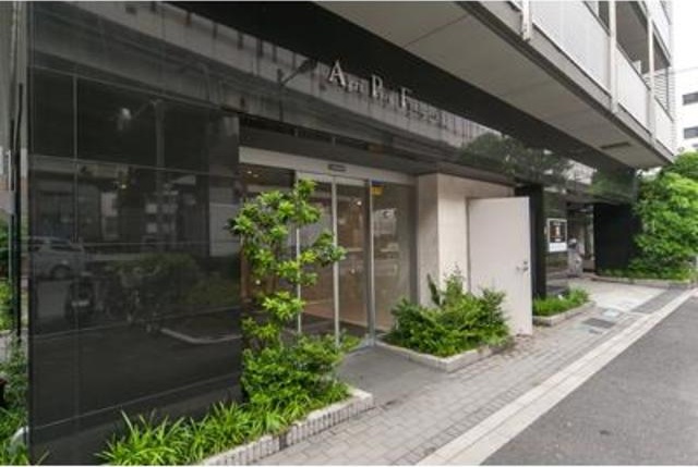 アグリパーク深川 エントランス