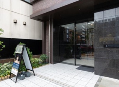 ＲＪＲプレシア菊川駅前 玄関