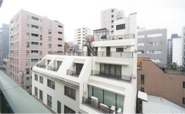 ＭＭガーデン 眺望