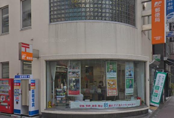 ＭＭガーデン 郵便局