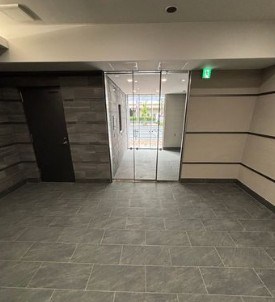 クインテット錦糸公園 ロビー
