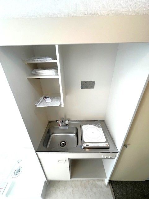東京ビュック中銀 キッチン