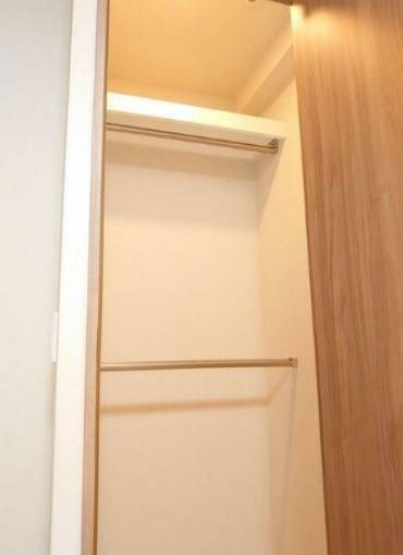 プラウドシティ越中島　アクアテラス棟 収納