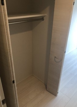 クオリタス両国 収納