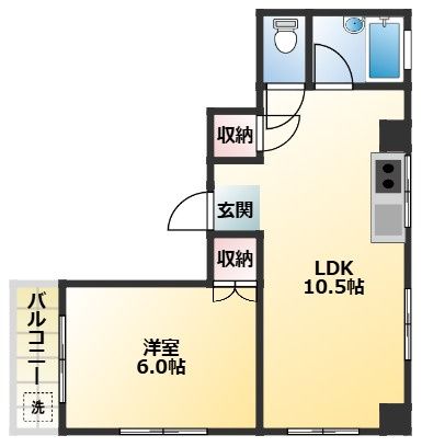大崎ビル 間取り