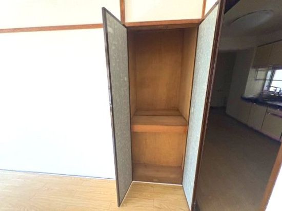大崎ビル 収納