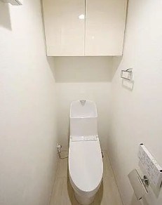 クオリタス江東佐賀 トイレ