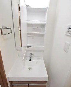 クオリタス江東佐賀 洗面所