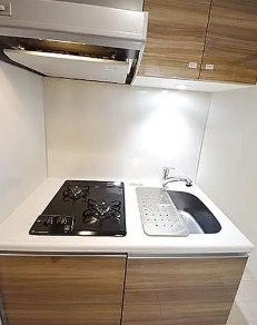 クオリタス江東佐賀 キッチン