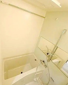 クオリタス江東佐賀 風呂画像