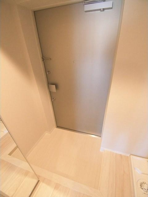 PrimalKinshichoⅡ 玄関