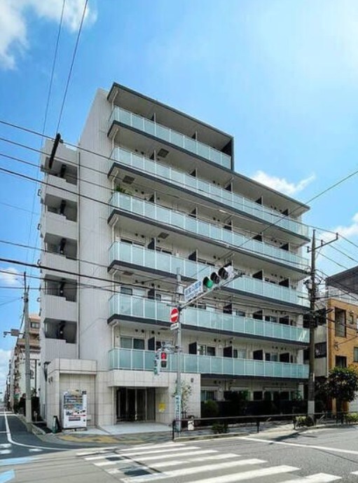 GENOVIA本所吾妻橋skygarden エントランス