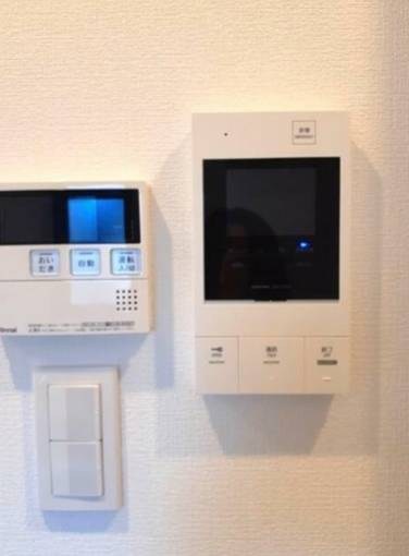 JU TOWER FRONT 両国 セキュリティ
