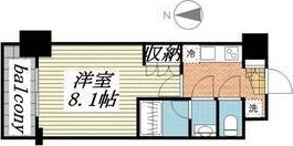 プレスタイル菊川 間取り