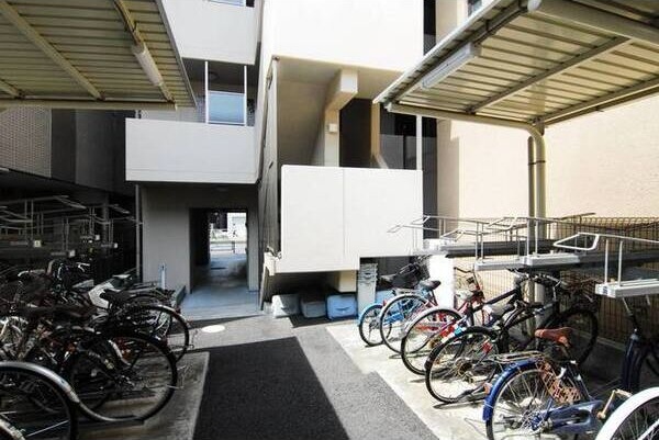 プレスタイル菊川 その他共有部分