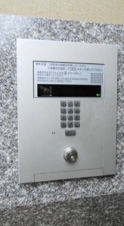 プレスタイル菊川 セキュリティ