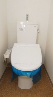 プレスタイル菊川 トイレ