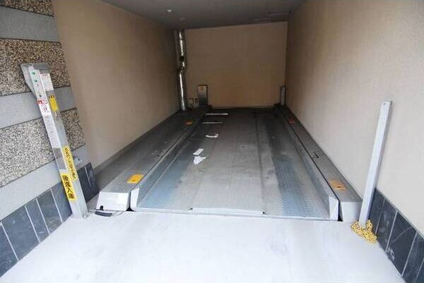 プレスタイル菊川 駐車場