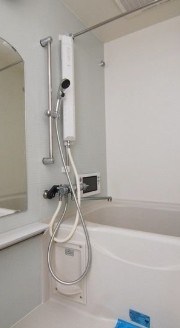 プレスタイル菊川 風呂画像