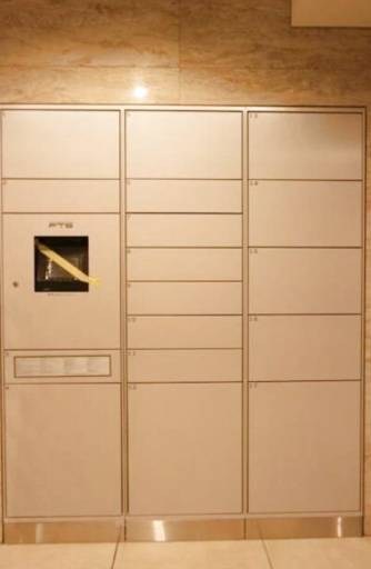 レアライズ清澄白河 その他共有部分