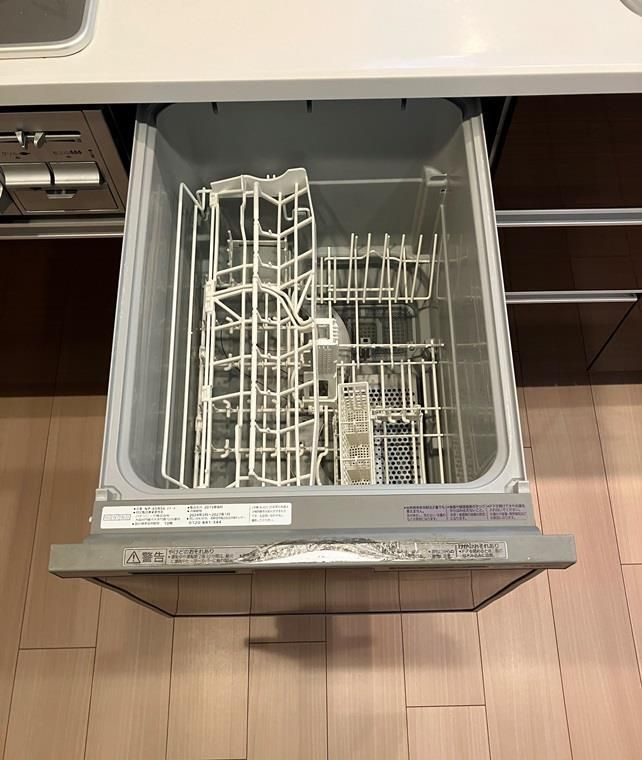 クレストシティ木場 エントランス