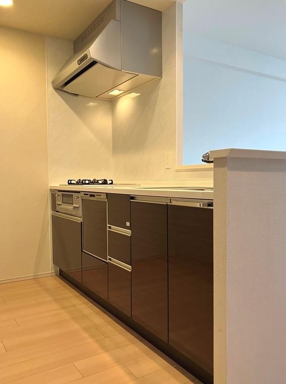 クレストシティ木場 キッチン
