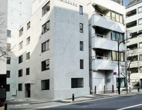 ＭＡＩＳＯＮ　ＤＥ　Ｓ エントランス