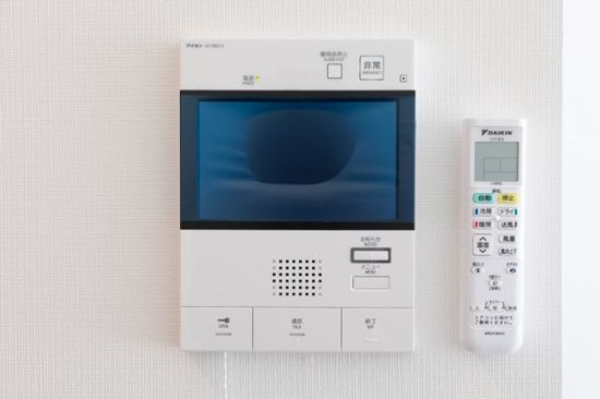 プラウドフラット菊川 セキュリティ