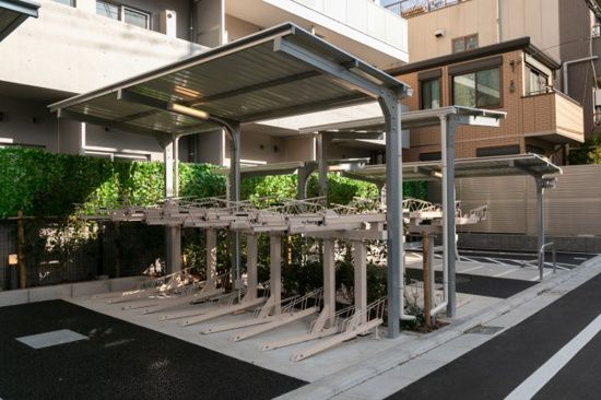 プラウドフラット菊川 その他