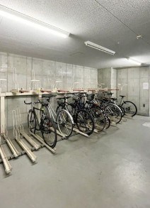 アルテシモ　プリマ 駐車場