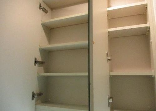 ライオンズ墨田押上 収納