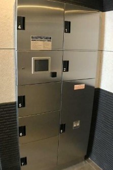 プライムブリス門前仲町 その他共有部分