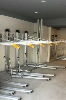 プライムブリス門前仲町 駐車場