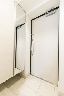 プライムブリス門前仲町 玄関