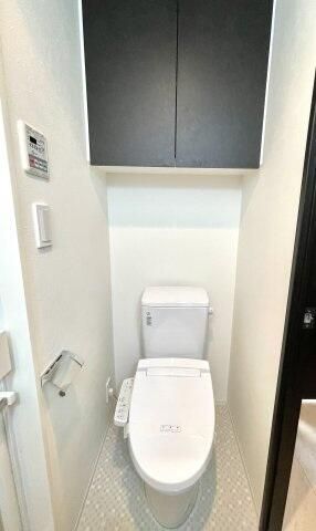 スカイコート江東住吉 トイレ