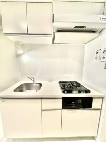 スカイコート江東住吉 キッチン