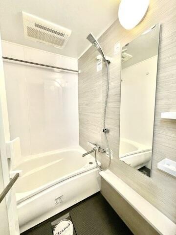 スカイコート江東住吉 風呂画像